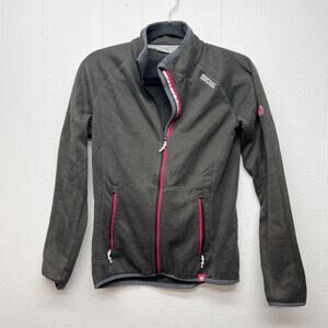 Regatta Great Outdoors Jacket Womens S Full Zip Fishing Hiking Errands Utility